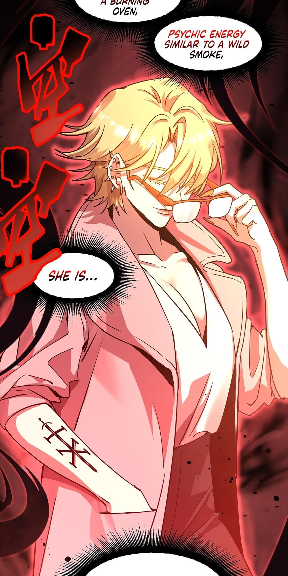 Read Log Into The Future chapter 98 image 45 on Lezhin