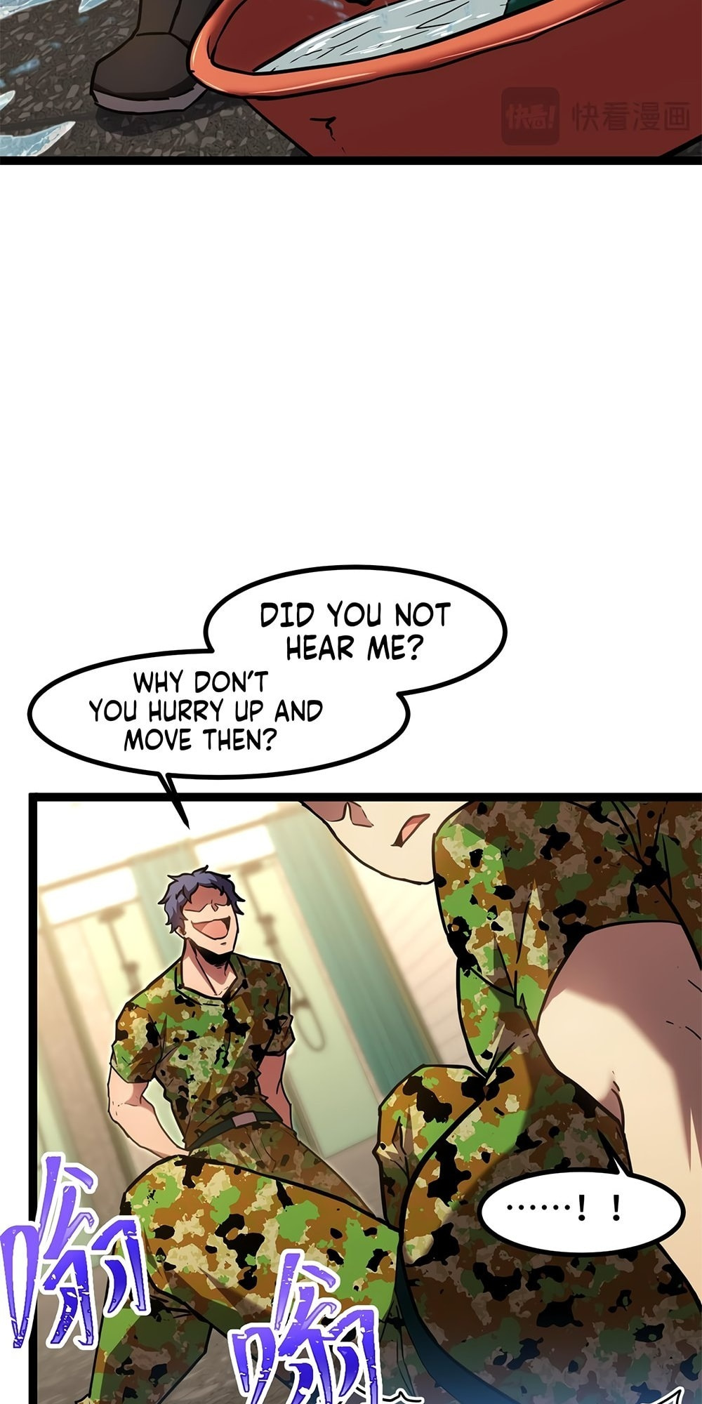 Read Log Into The Future chapter 98 image 5 on Lezhin