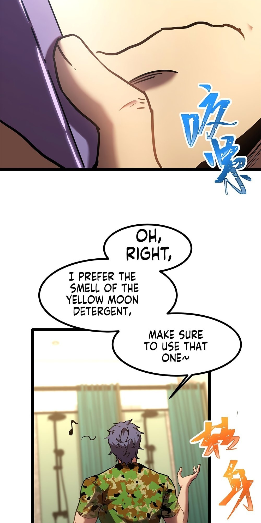 Read Log Into The Future chapter 98 image 8 on Lezhin