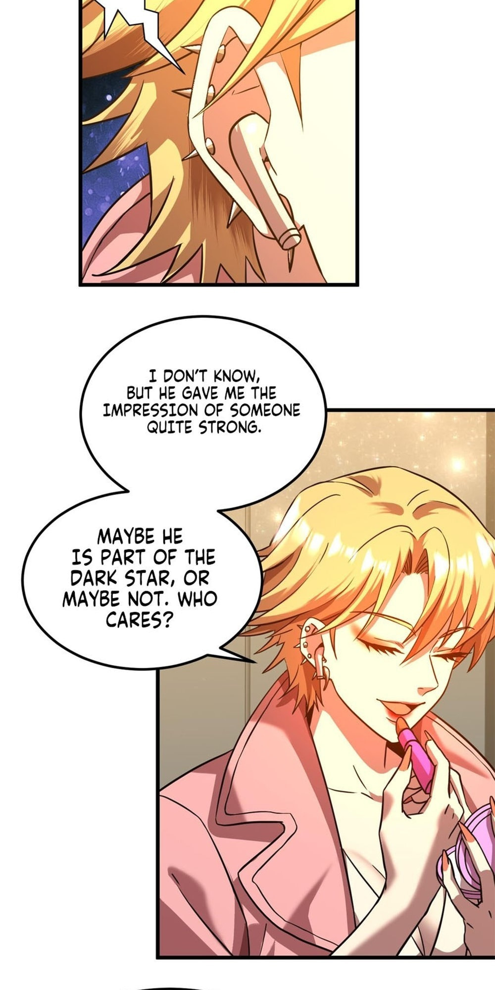 Read Log Into The Future chapter 99 image 10 on Lezhin