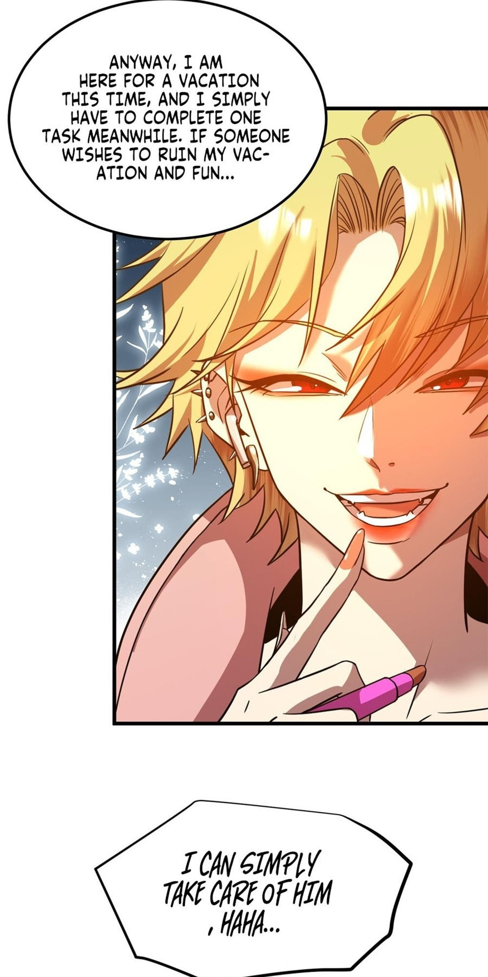 Read Log Into The Future chapter 99 image 11 on Lezhin