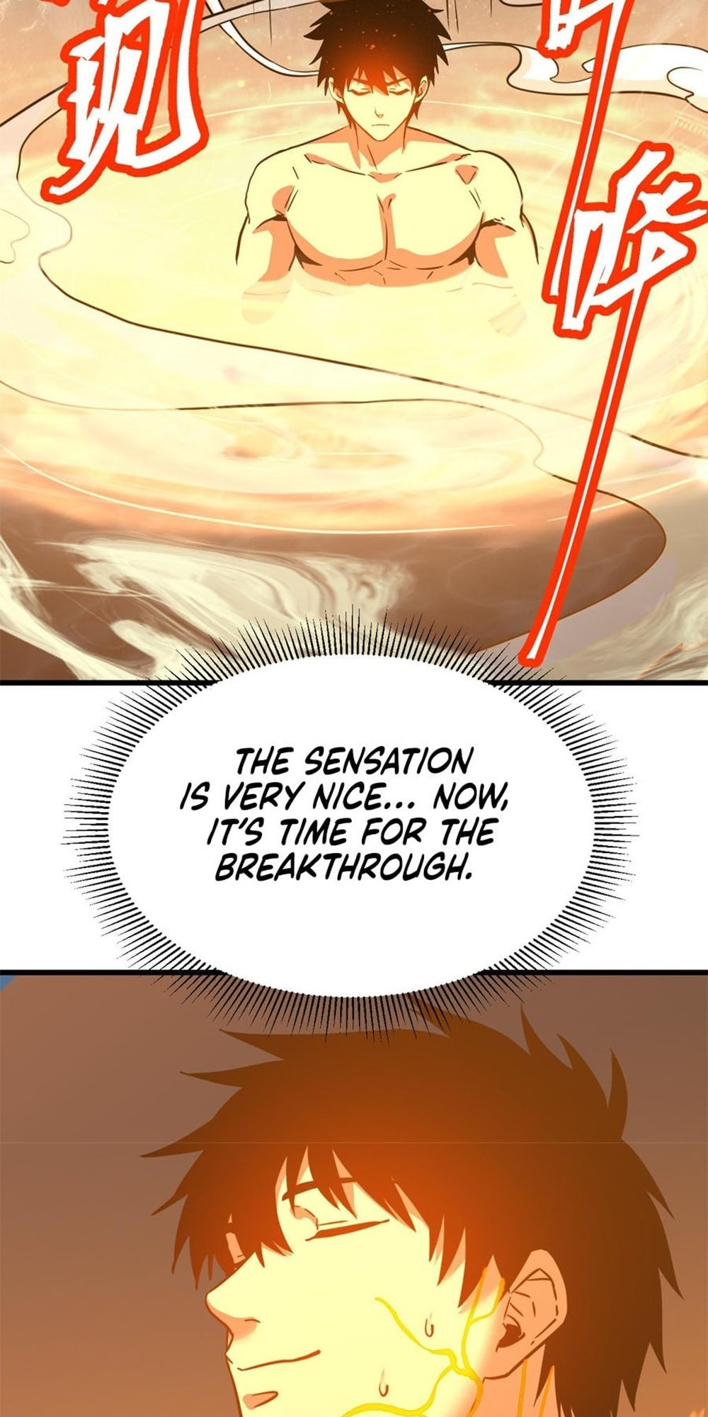 Read Log Into The Future chapter 99 image 15 on Lezhin