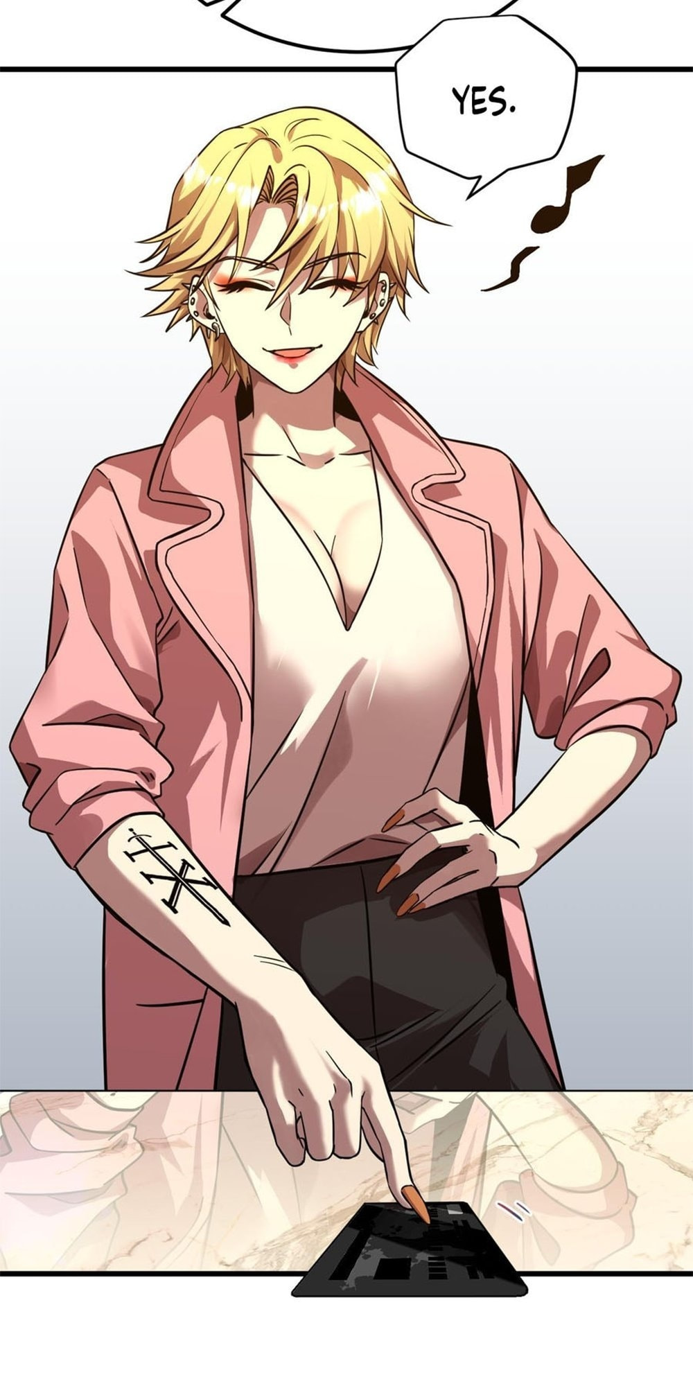 Read Log Into The Future chapter 99 image 2 on Lezhin