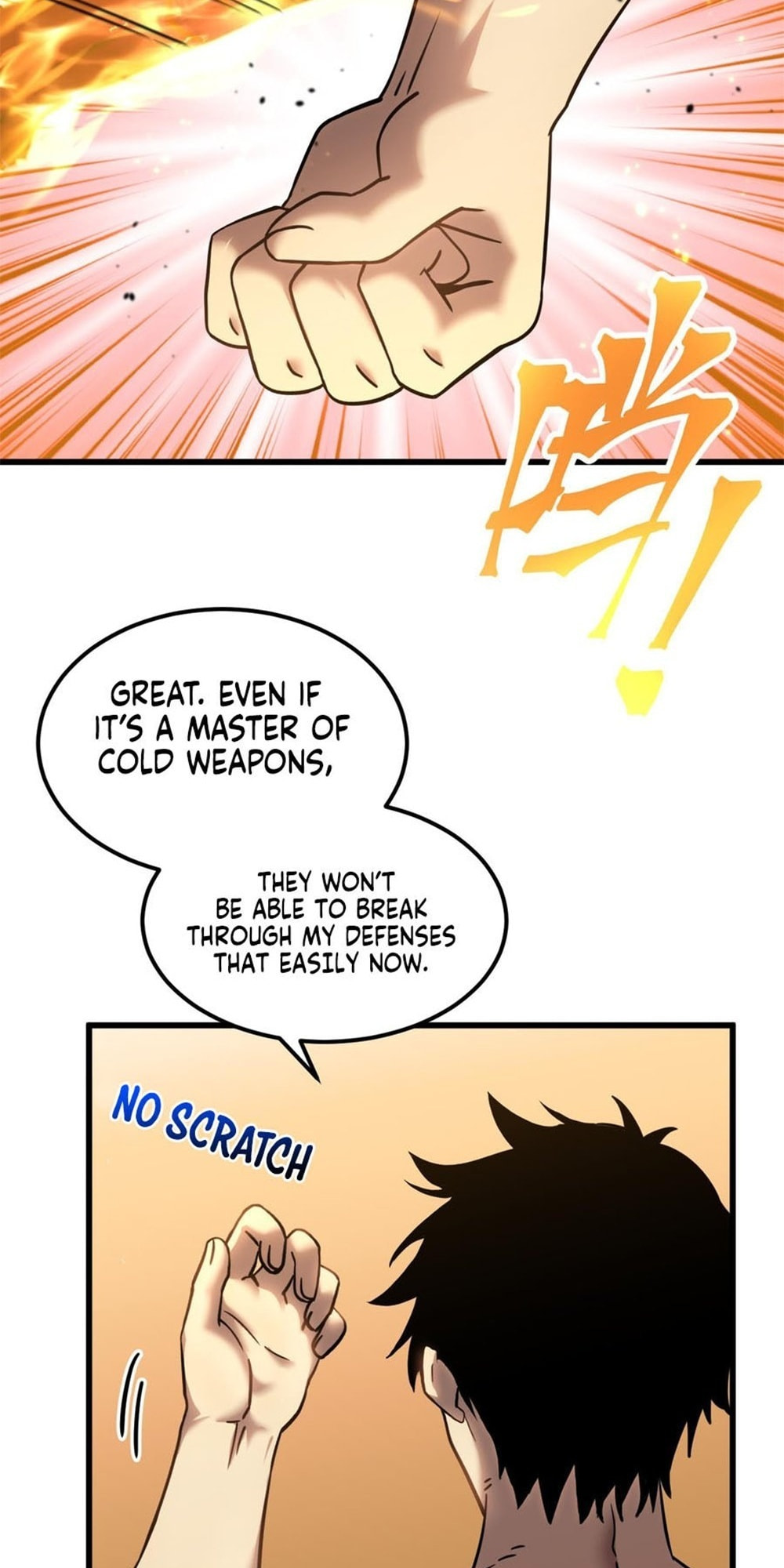 Read Log Into The Future chapter 99 image 21 on Lezhin