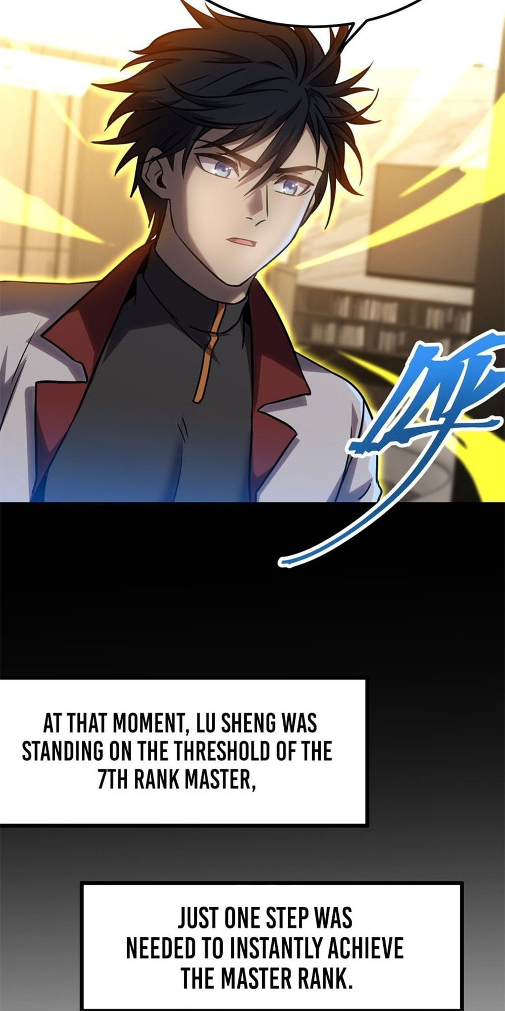 Read Log Into The Future chapter 99 image 24 on Lezhin