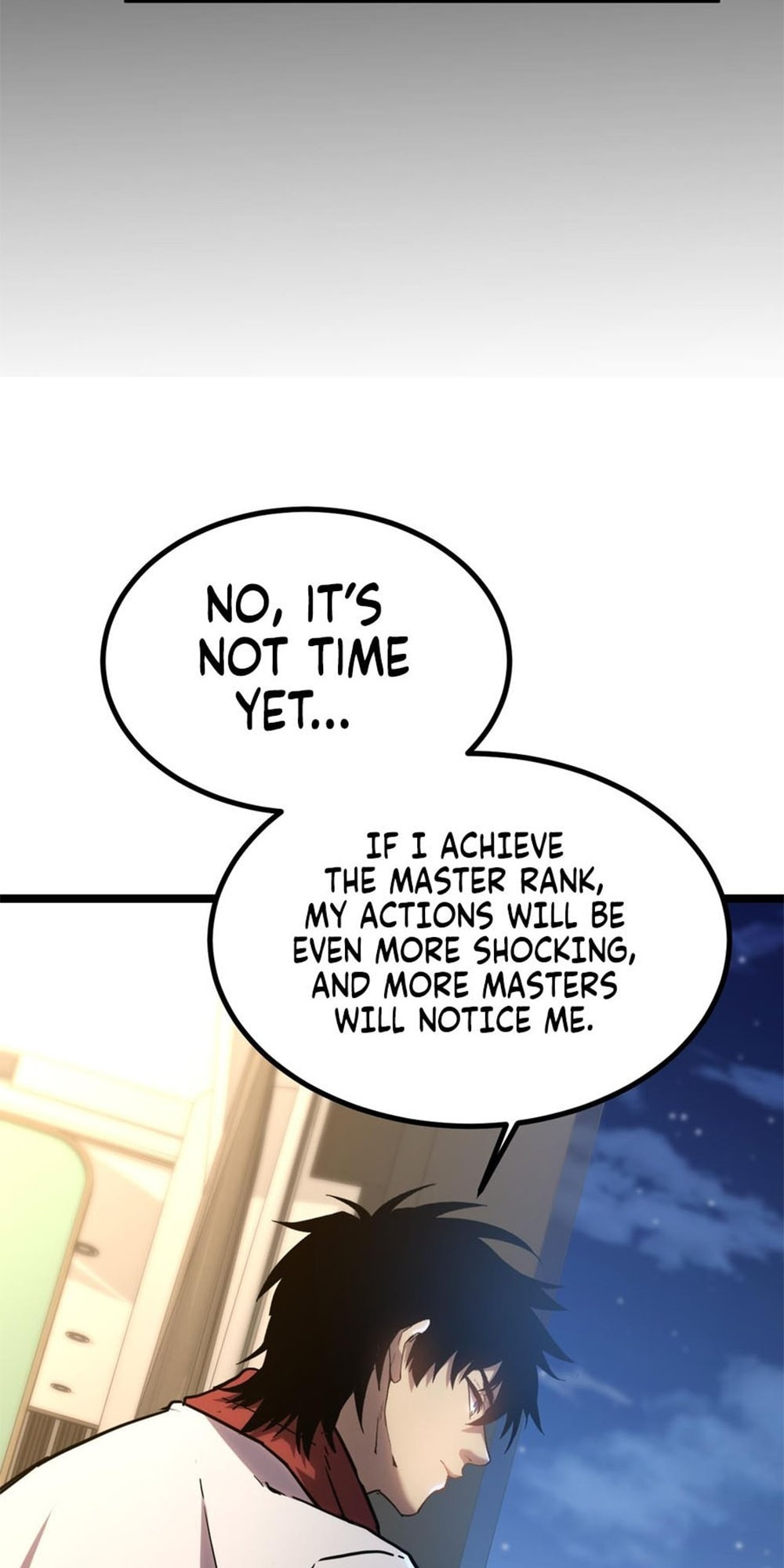 Read Log Into The Future chapter 99 image 25 on Lezhin
