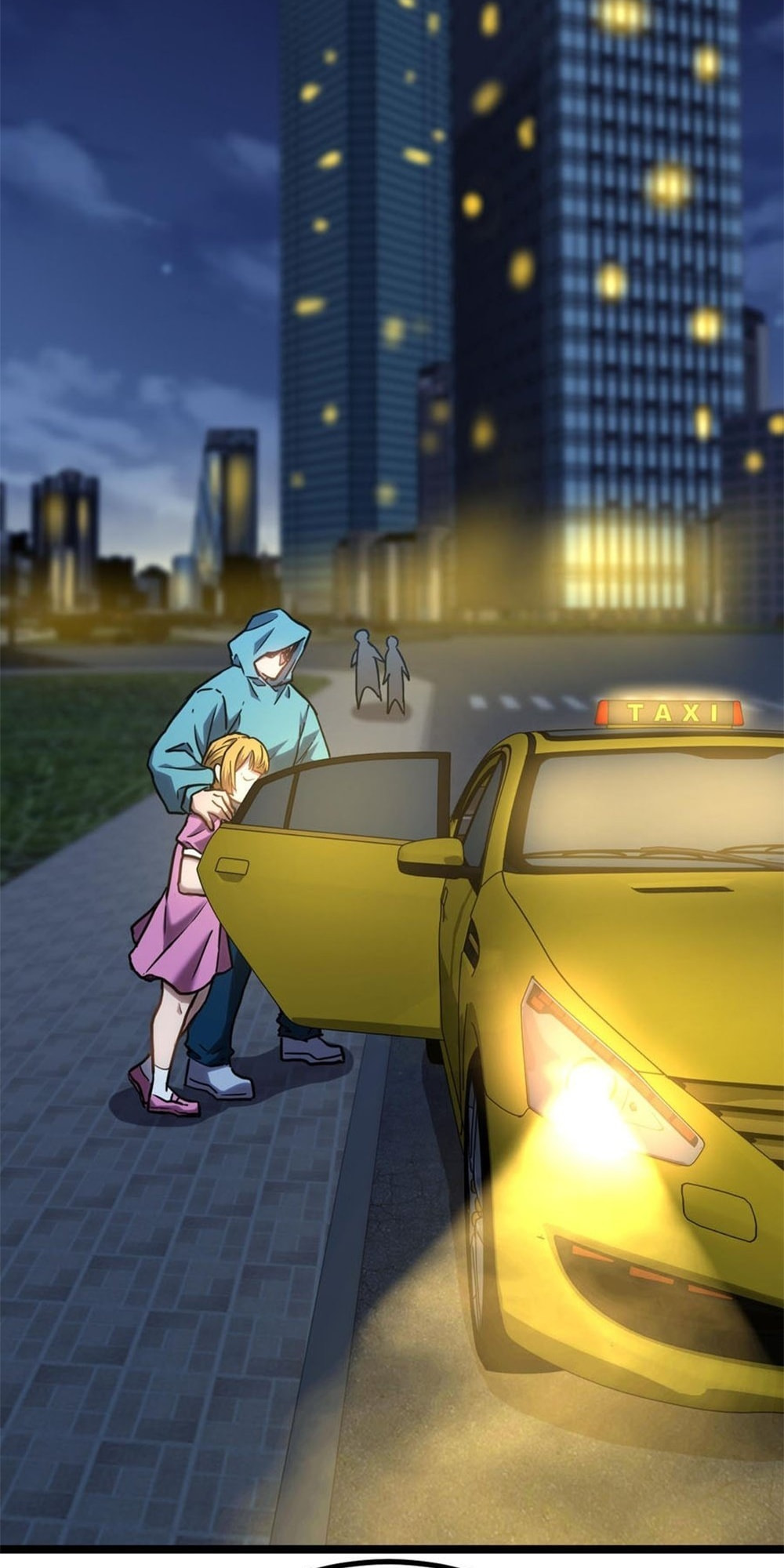 Read Log Into The Future chapter 99 image 28 on Lezhin
