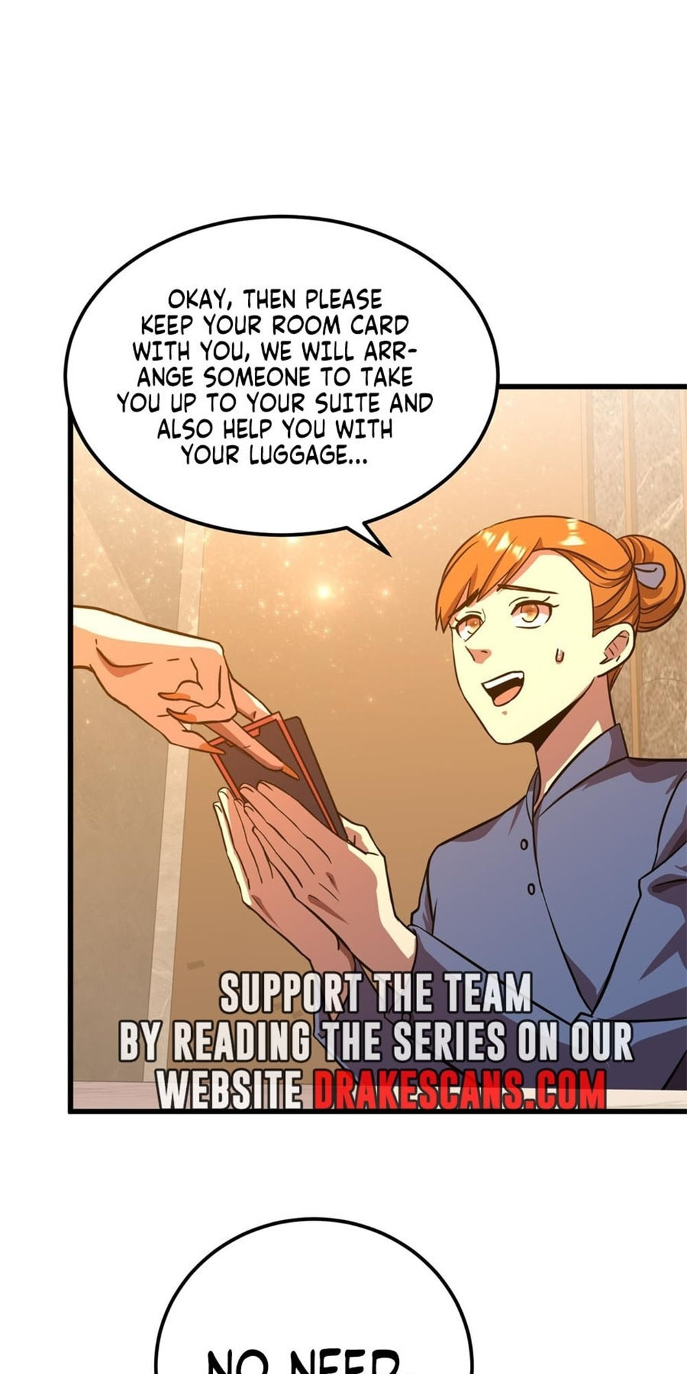 Read Log Into The Future chapter 99 image 3 on Lezhin