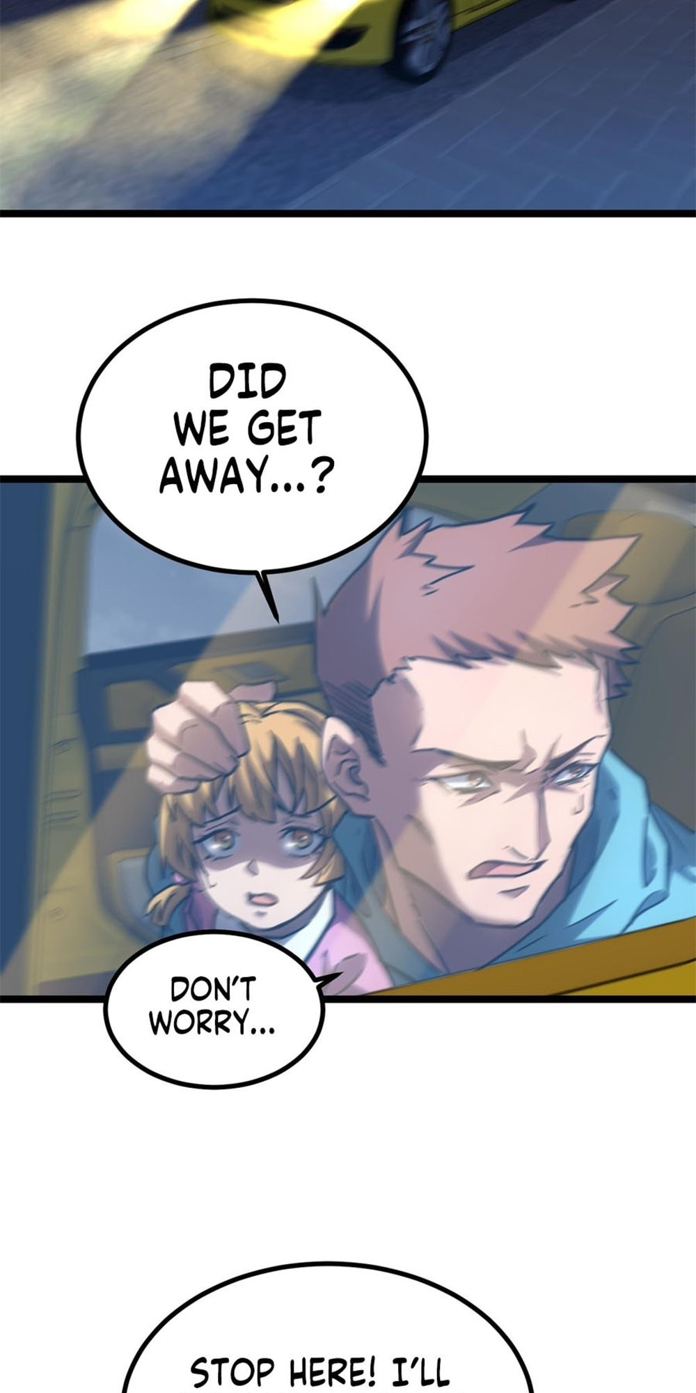 Read Log Into The Future chapter 99 image 31 on Lezhin