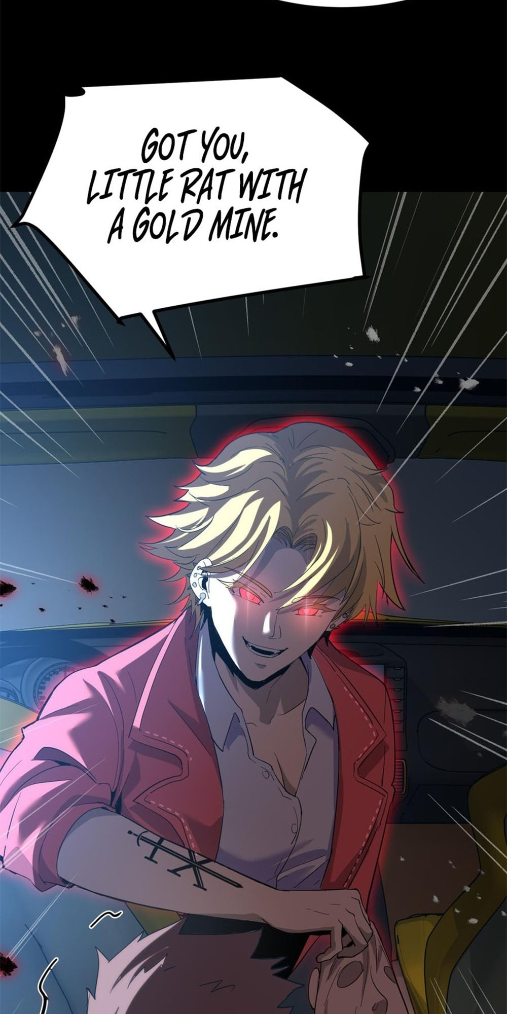 Read Log Into The Future chapter 99 image 35 on Lezhin