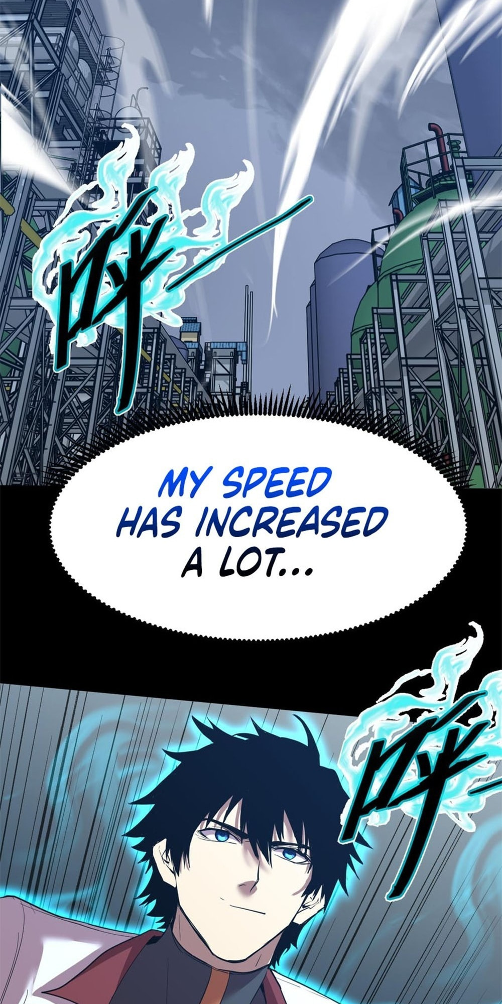 Read Log Into The Future chapter 99 image 38 on Lezhin
