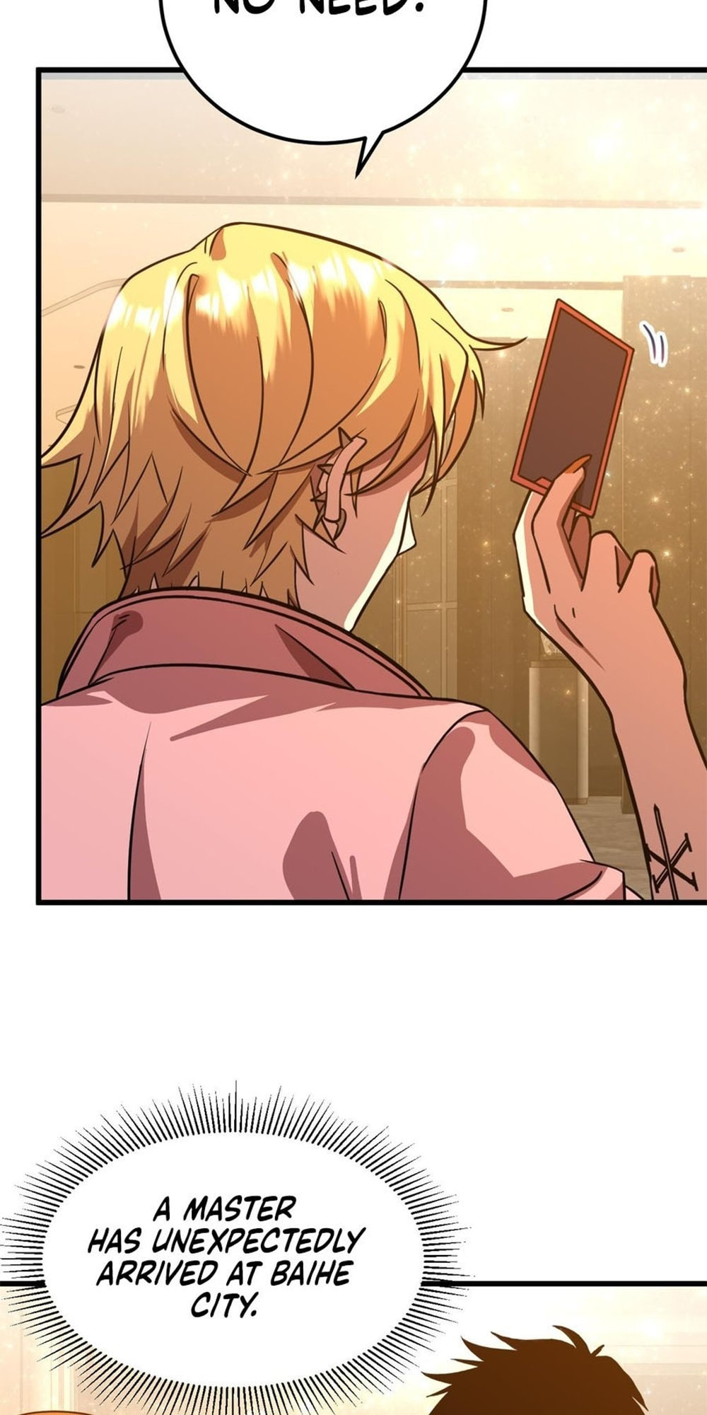 Read Log Into The Future chapter 99 image 4 on Lezhin