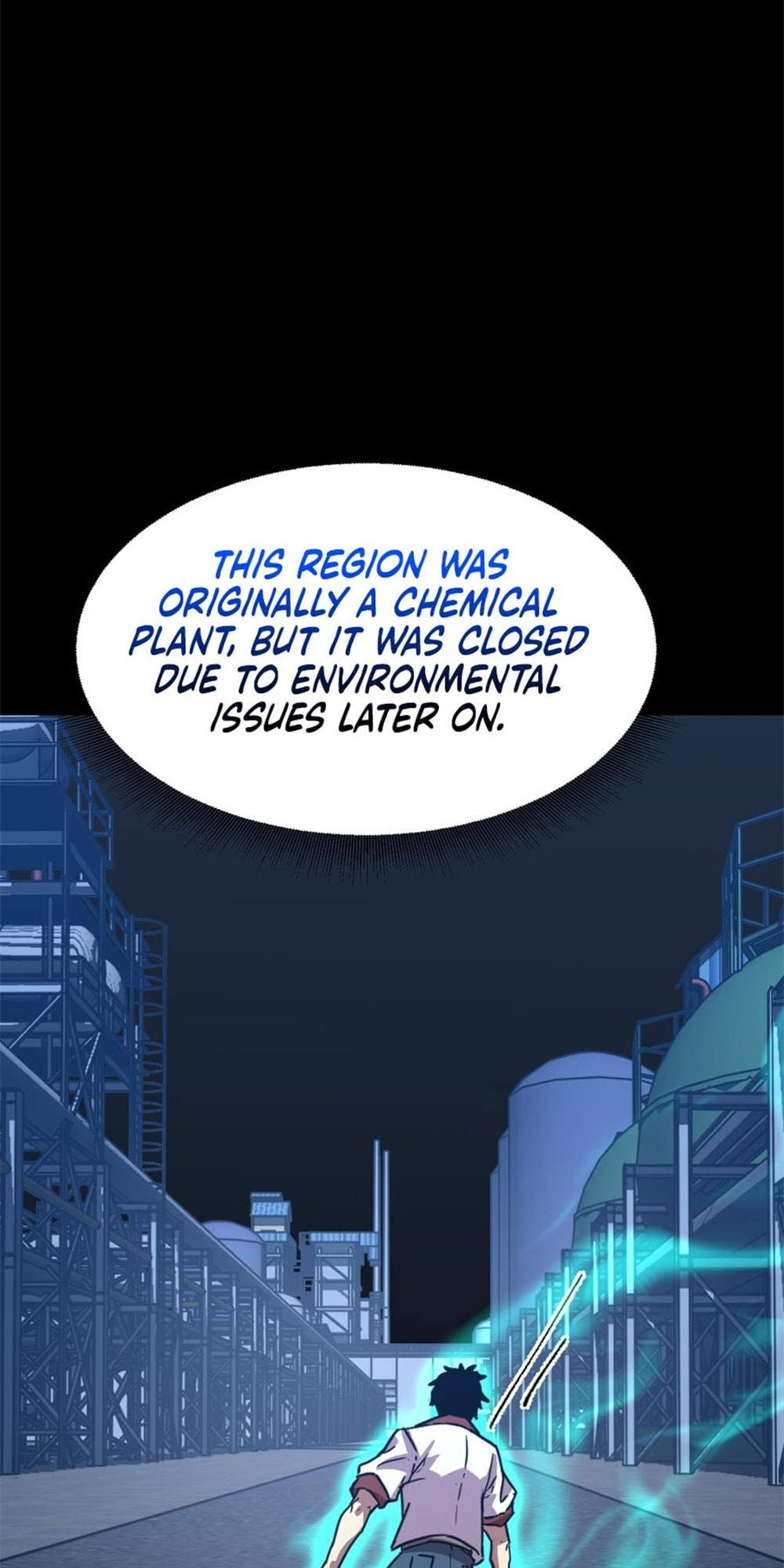 Read Log Into The Future chapter 99 image 40 on Lezhin