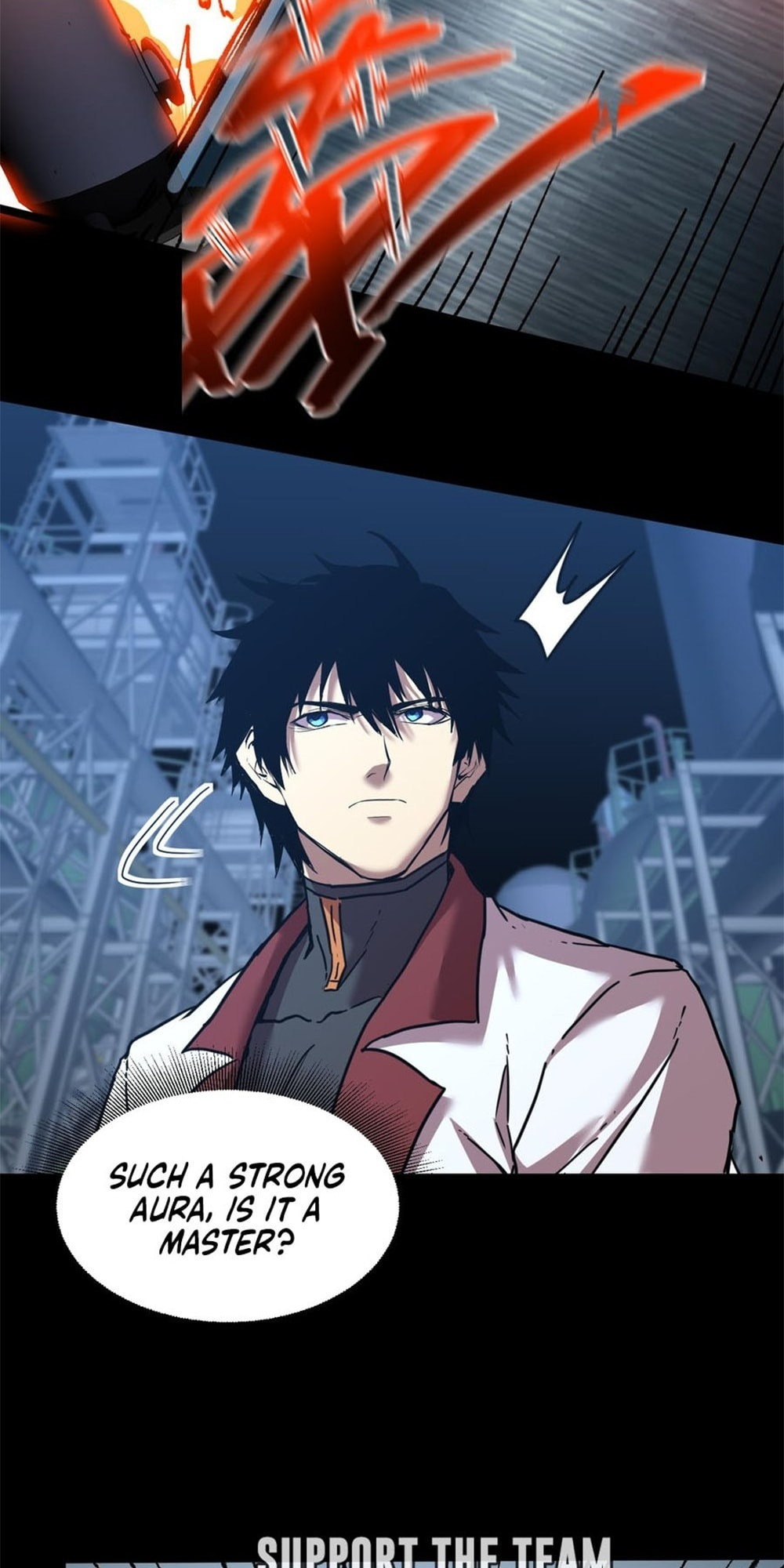 Read Log Into The Future chapter 99 image 42 on Lezhin