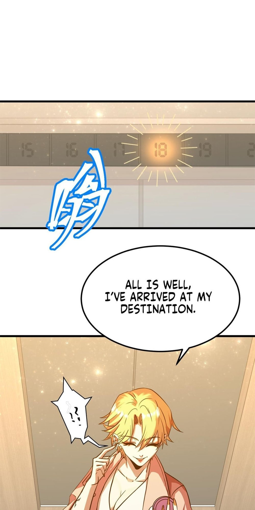Read Log Into The Future chapter 99 image 8 on Lezhin
