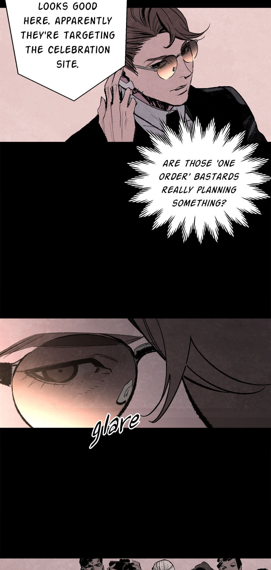Read Log Tracer chapter 1 image 15 on Lezhin