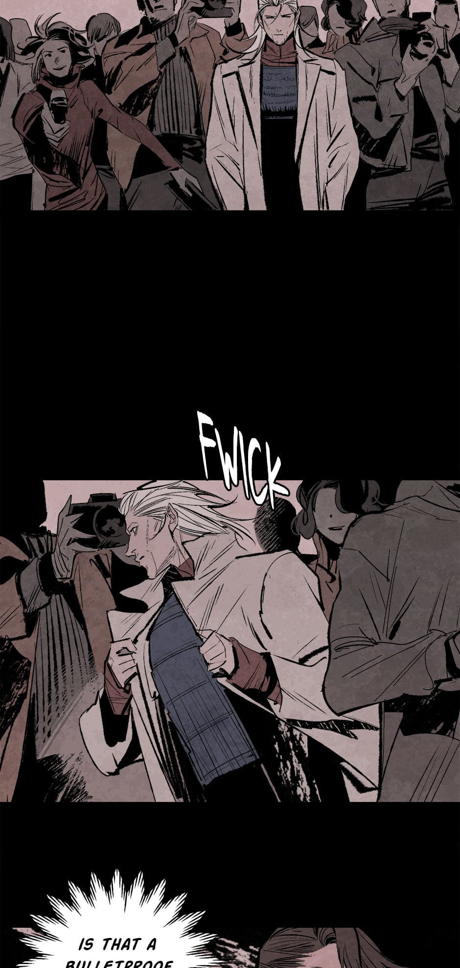 Read Log Tracer chapter 1 image 16 on Lezhin