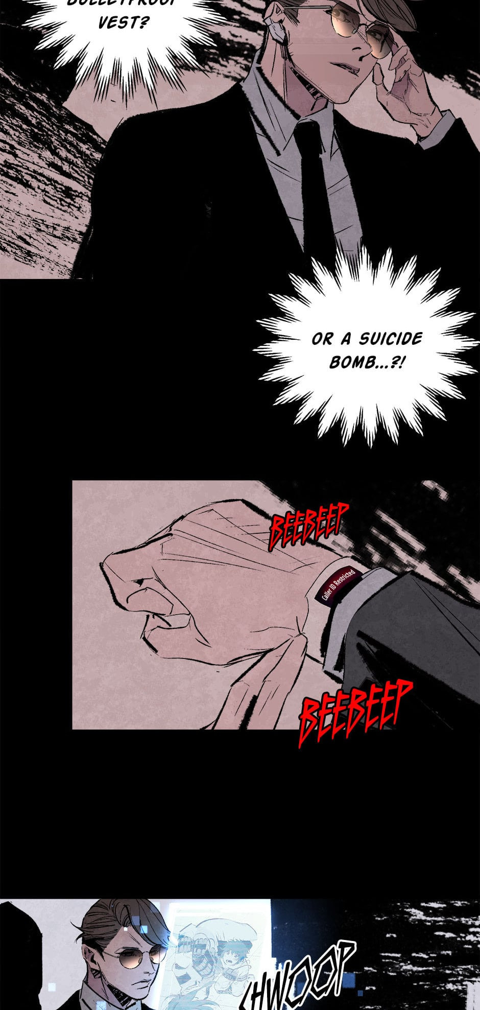 Read Log Tracer chapter 1 image 17 on Lezhin