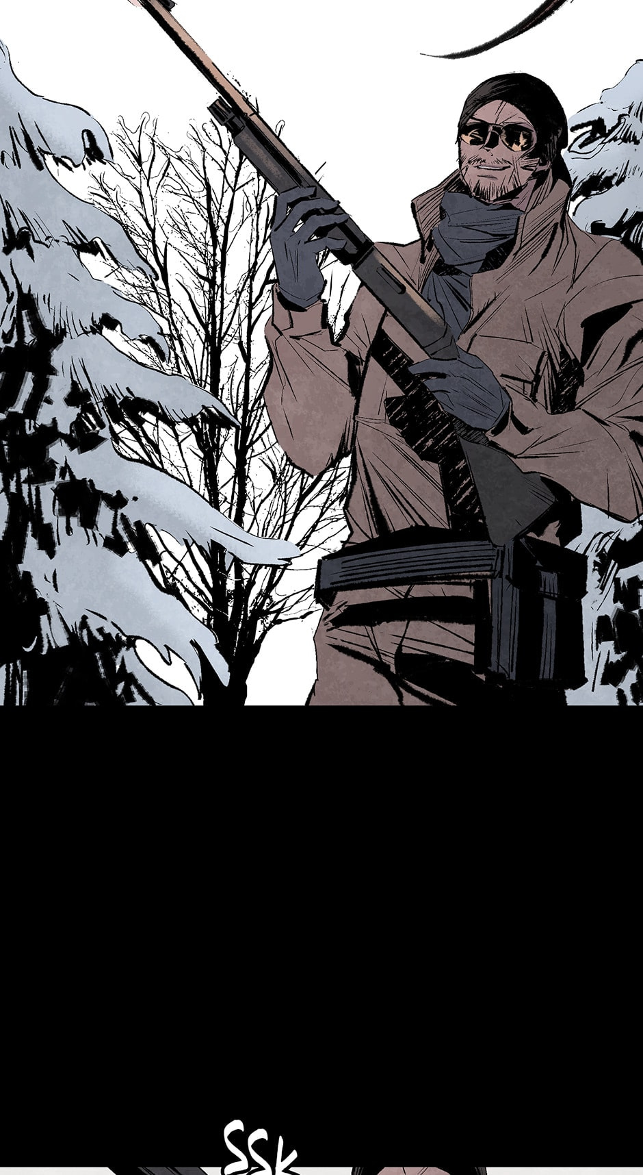 Read Log Tracer chapter 1 image 2 on Lezhin