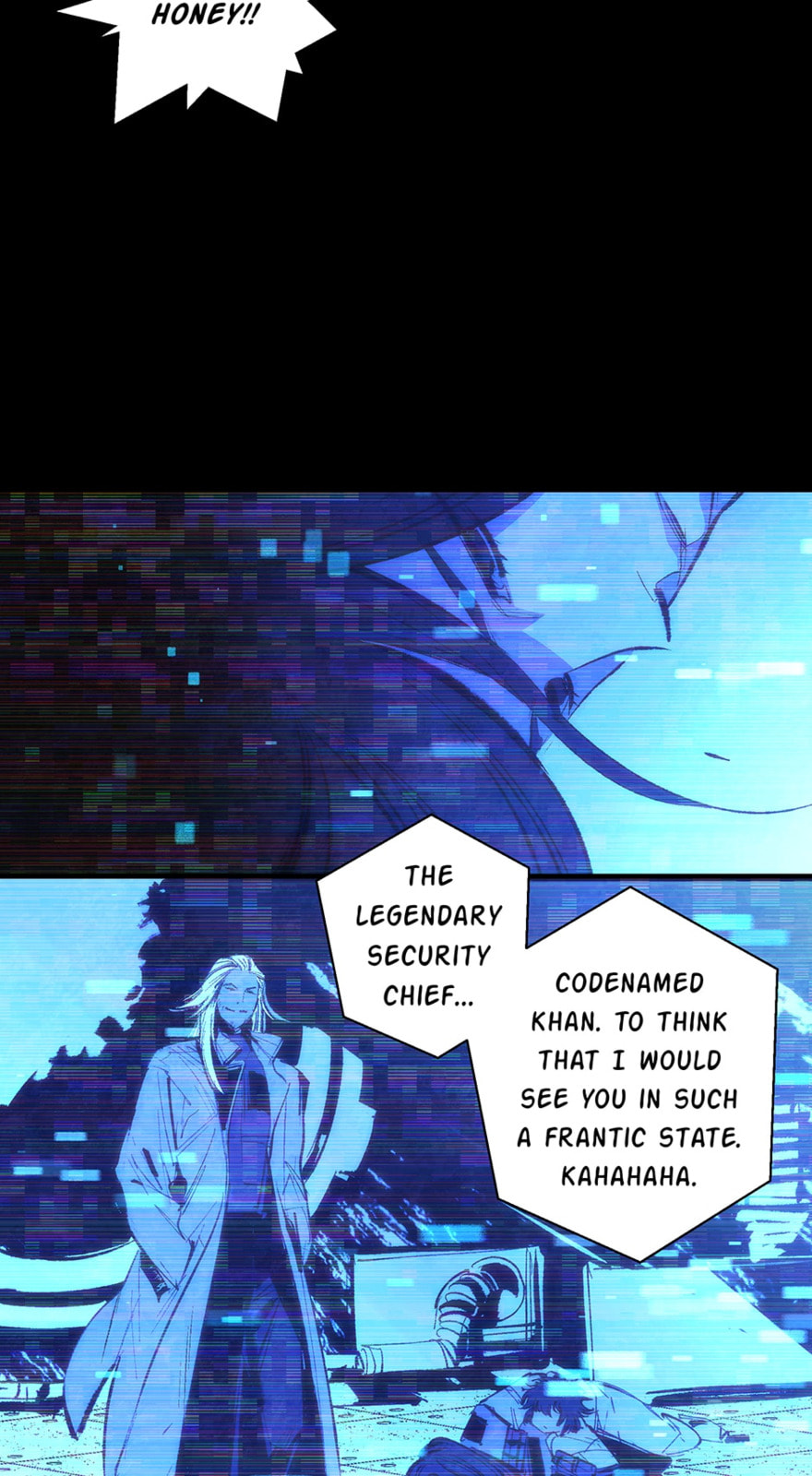 Read Log Tracer chapter 1 image 20 on Lezhin
