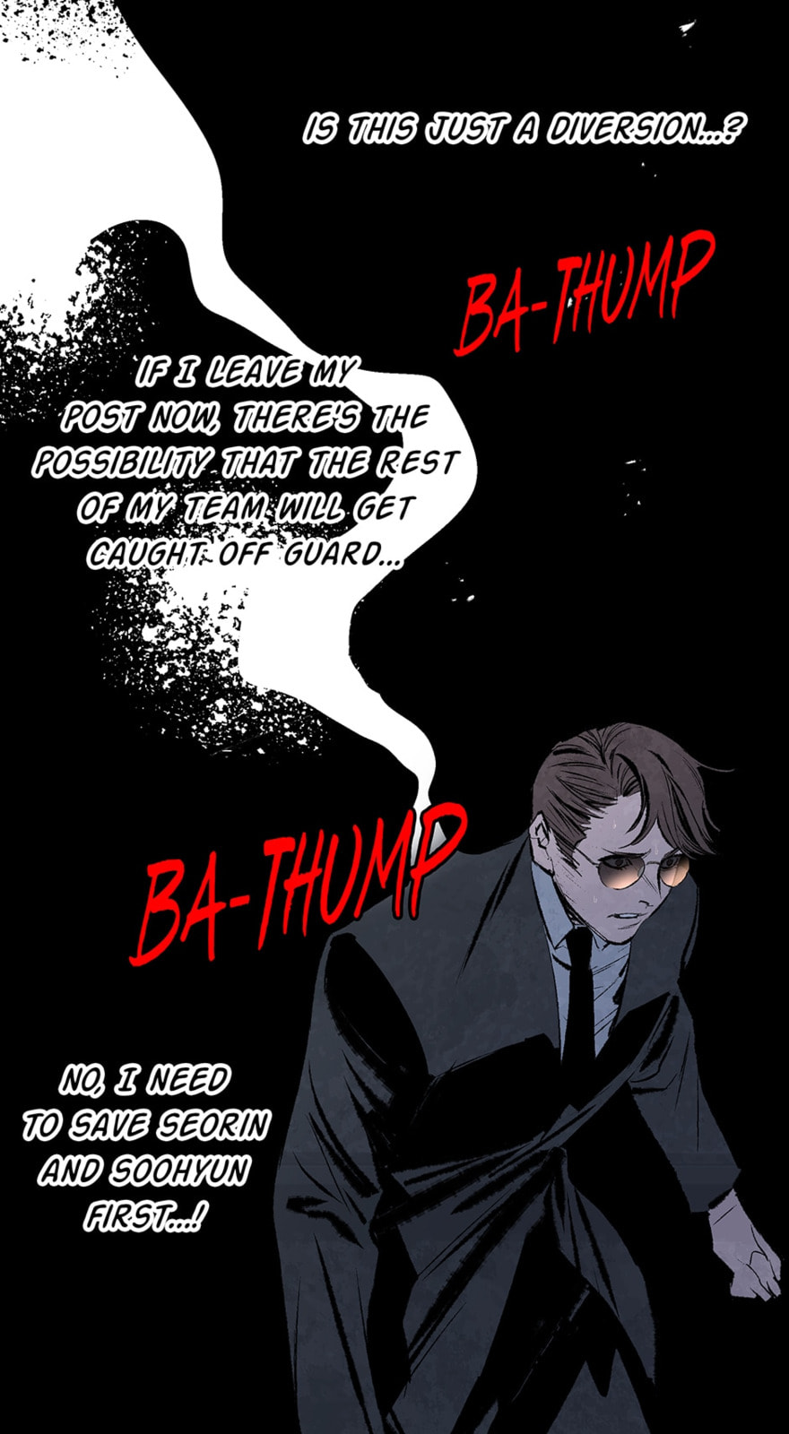 Read Log Tracer chapter 1 image 22 on Lezhin