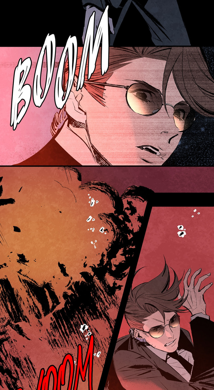 Read Log Tracer chapter 1 image 23 on Lezhin
