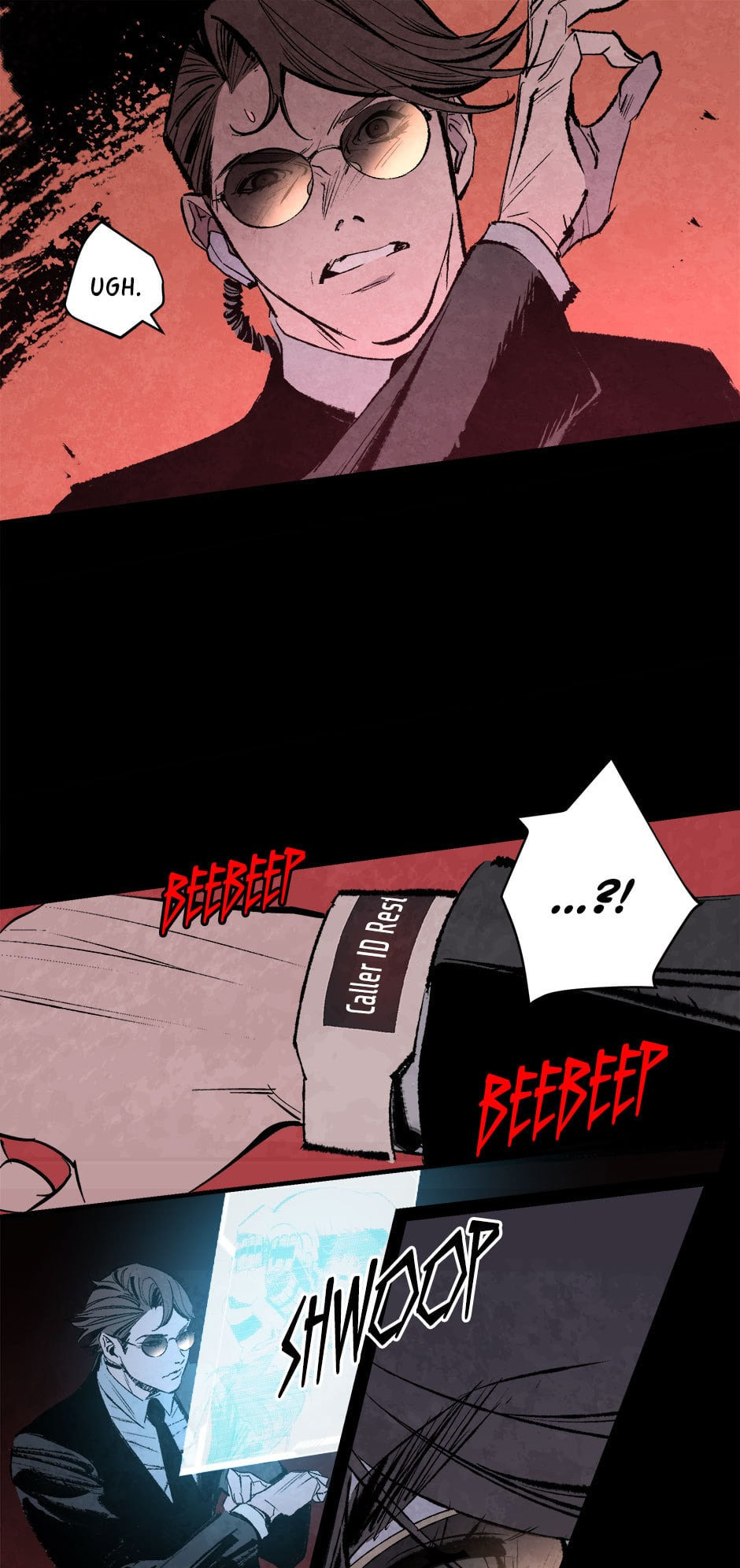 Read Log Tracer chapter 1 image 25 on Lezhin