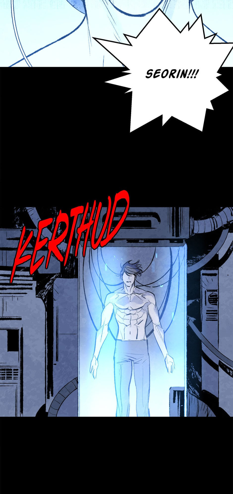 Read Log Tracer chapter 1 image 29 on Lezhin