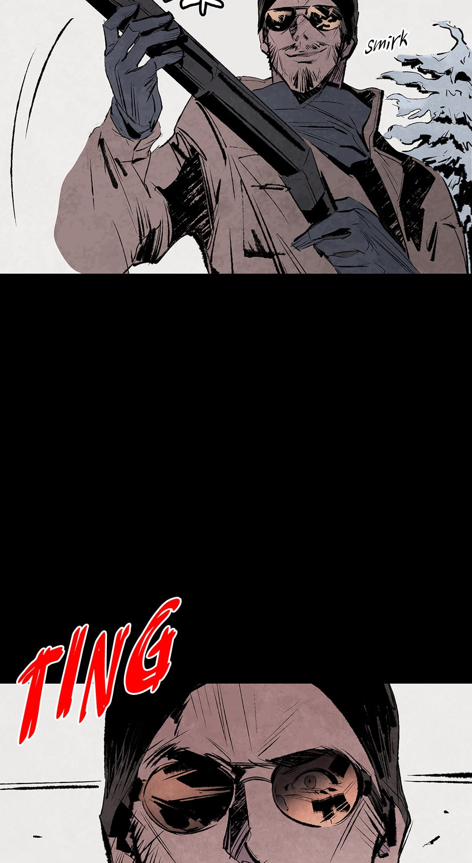 Read Log Tracer chapter 1 image 3 on Lezhin