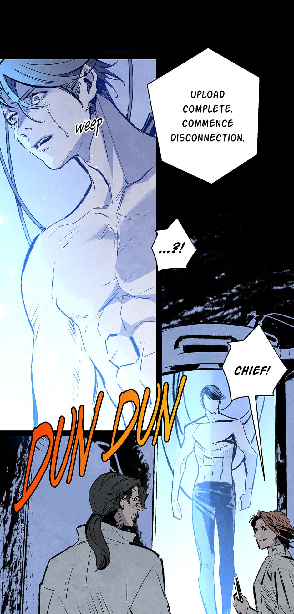 Read Log Tracer chapter 1 image 30 on Lezhin