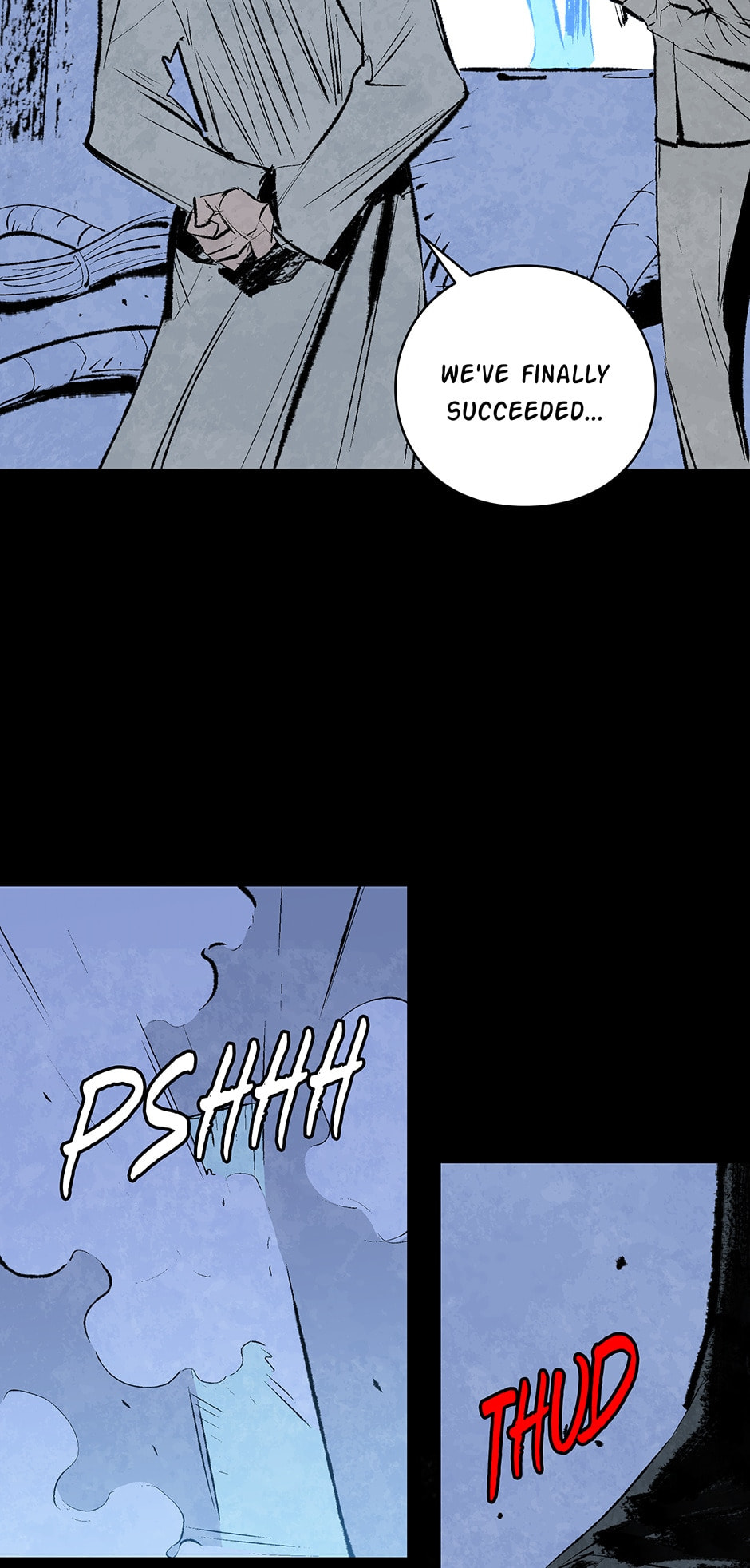 Read Log Tracer chapter 1 image 31 on Lezhin