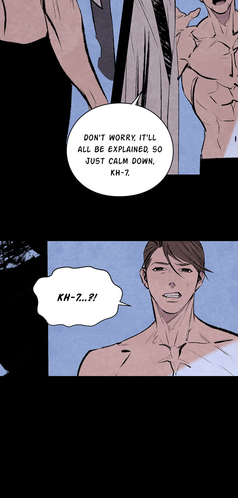 Read Log Tracer chapter 1 image 34 on Lezhin