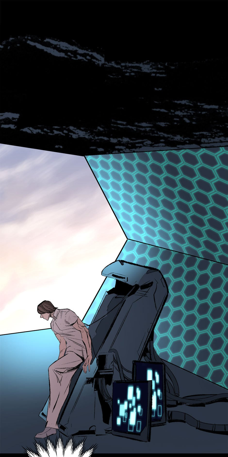 Read Log Tracer chapter 1 image 35 on Lezhin
