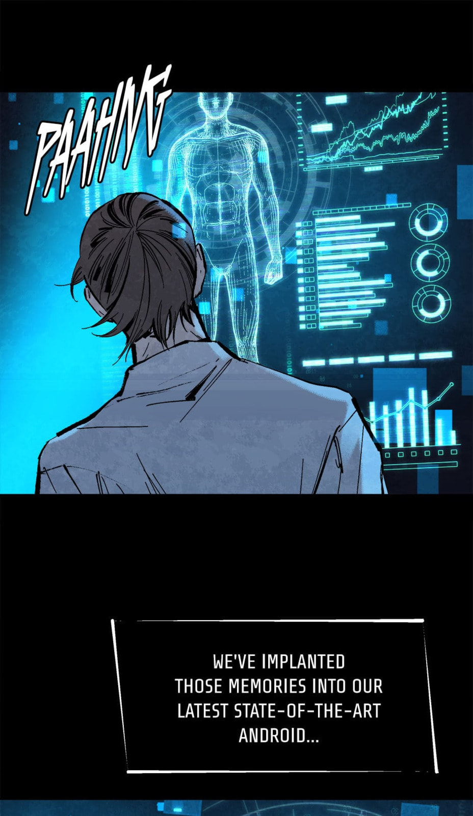 Read Log Tracer chapter 1 image 41 on Lezhin