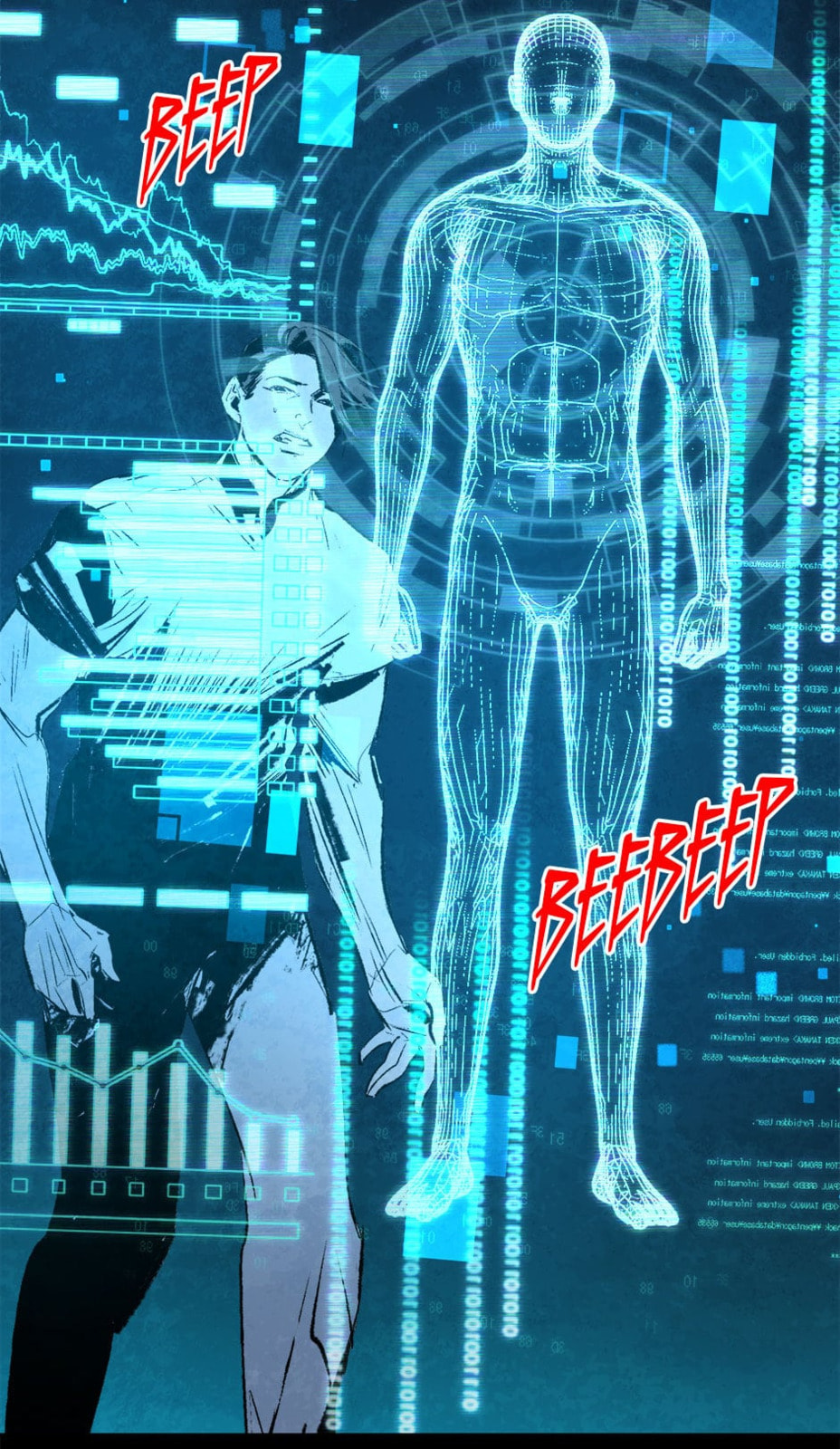 Read Log Tracer chapter 1 image 42 on Lezhin