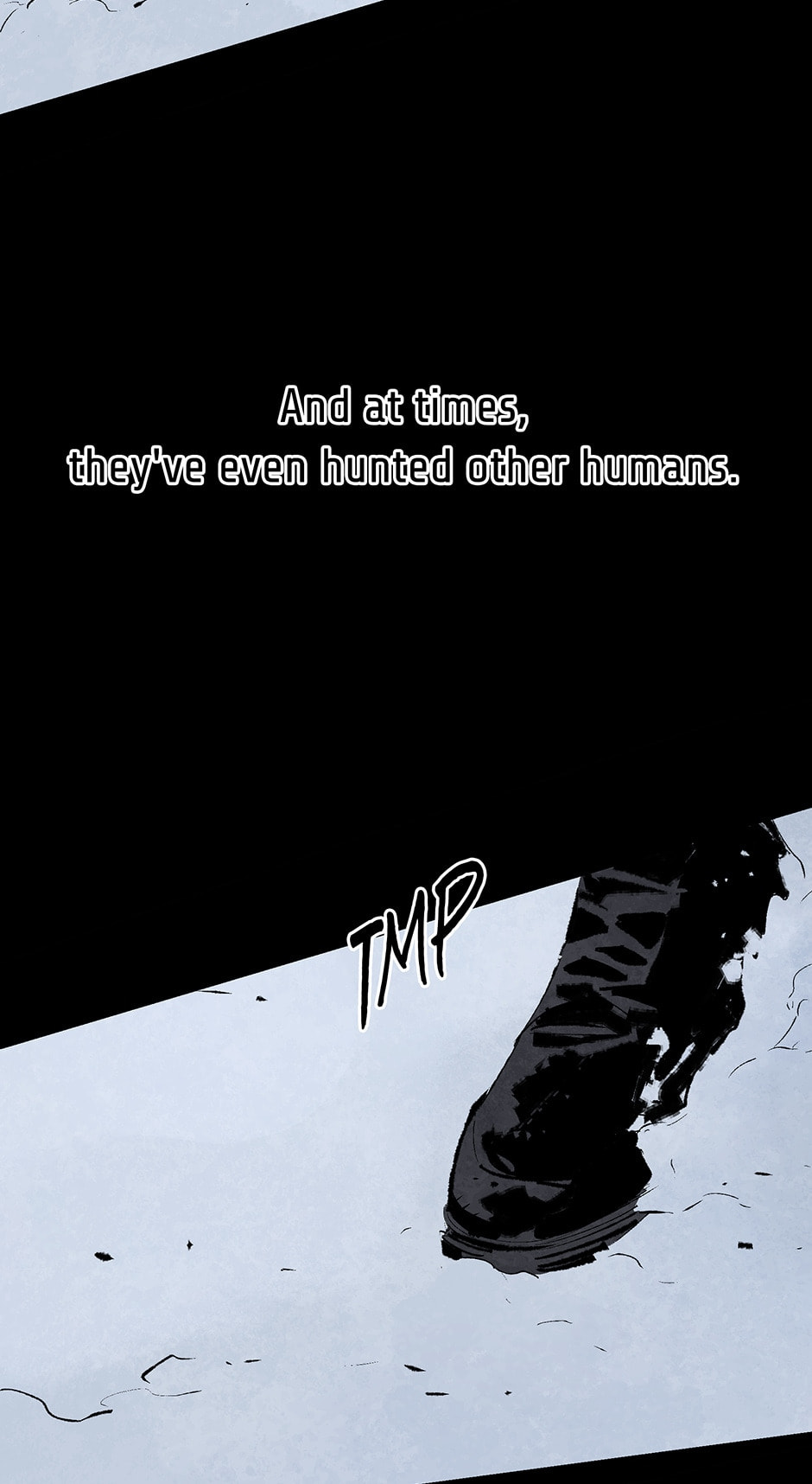 Read Log Tracer chapter 1 image 5 on Lezhin