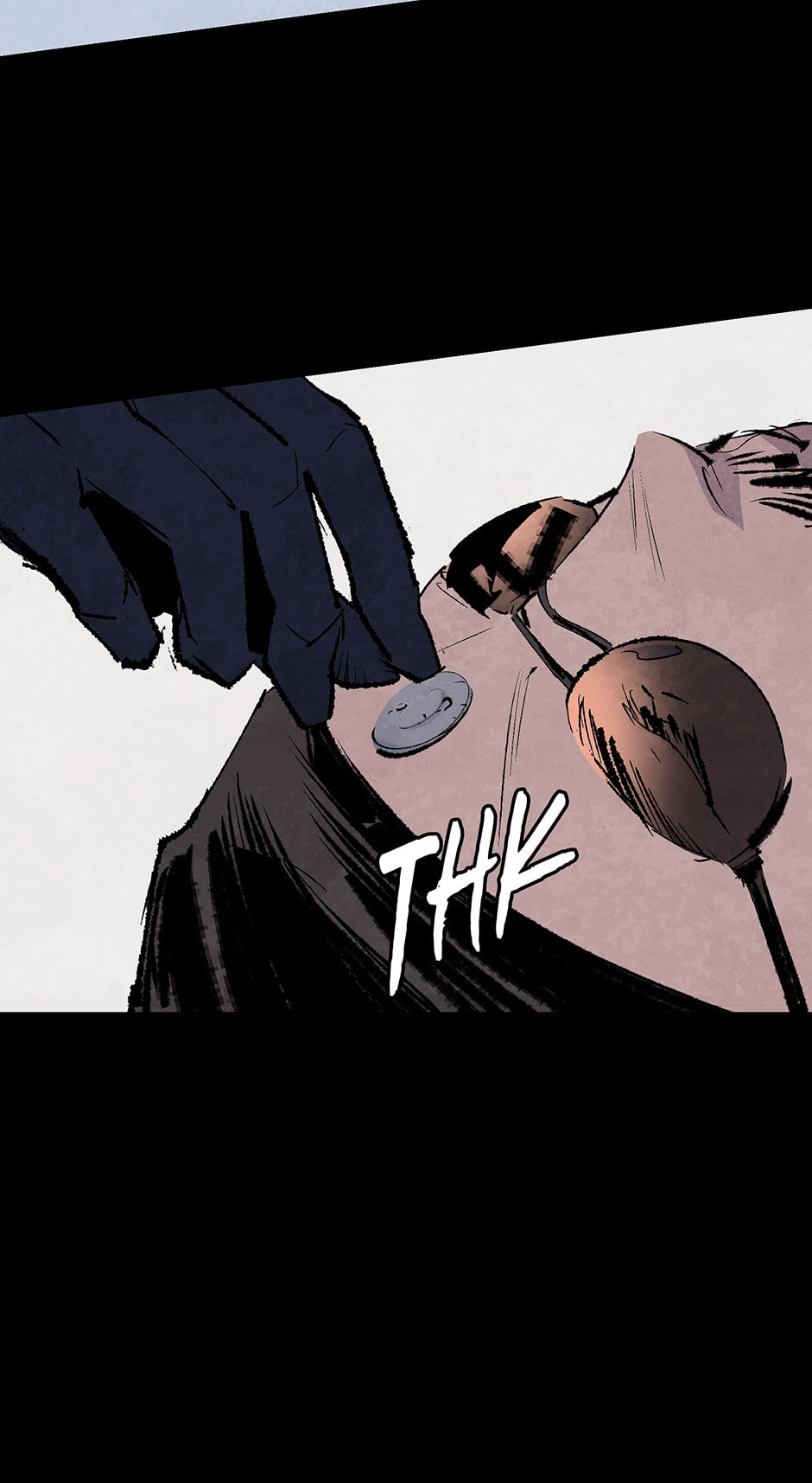 Read Log Tracer chapter 1 image 6 on Lezhin