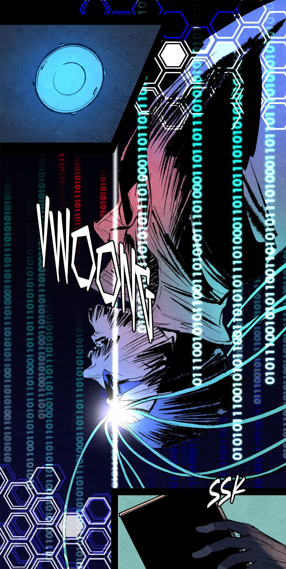 Read Log Tracer chapter 1 image 7 on Lezhin