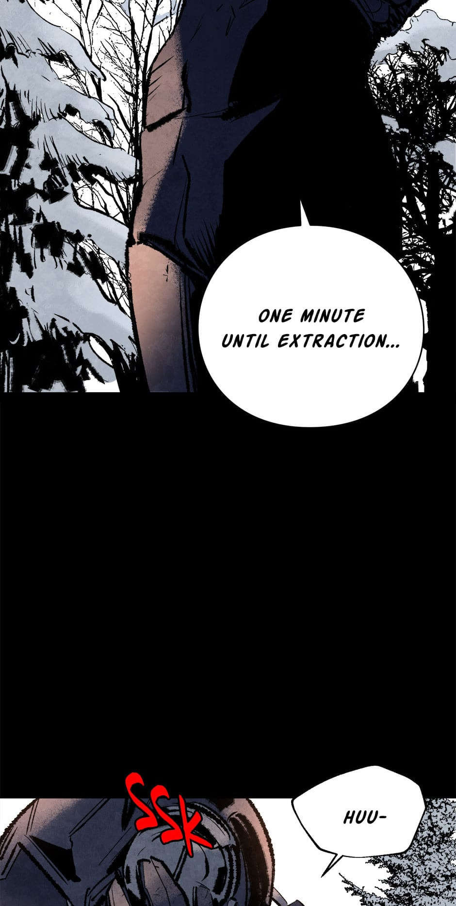 Read Log Tracer chapter 1 image 9 on Lezhin