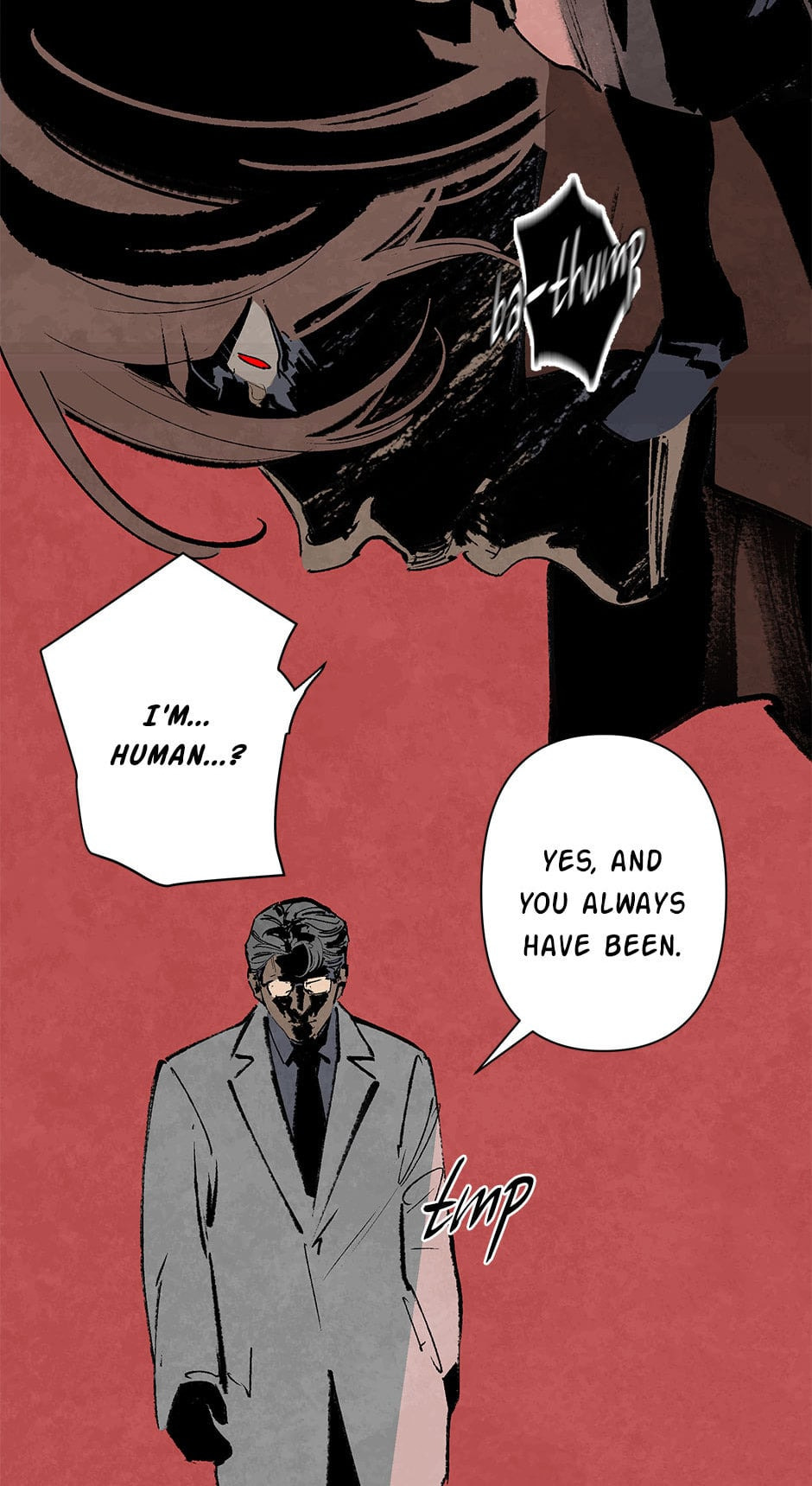 Read Log Tracer chapter 10 image 1 on Lezhin