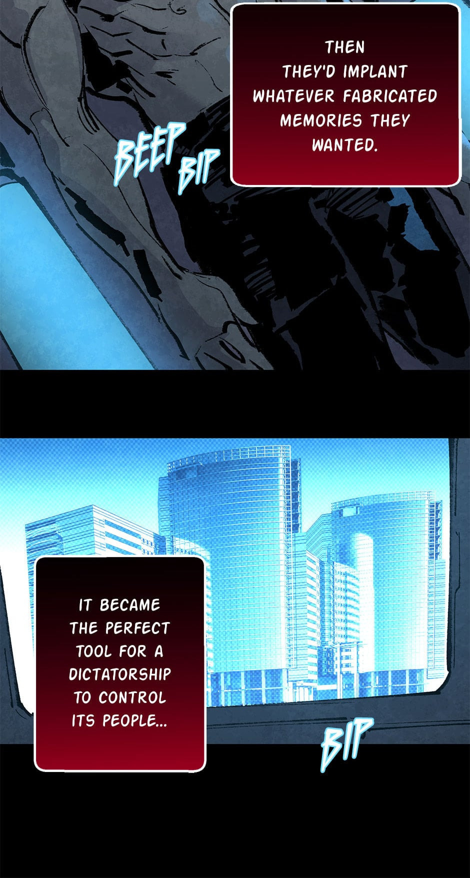 Read Log Tracer chapter 10 image 16 on Lezhin