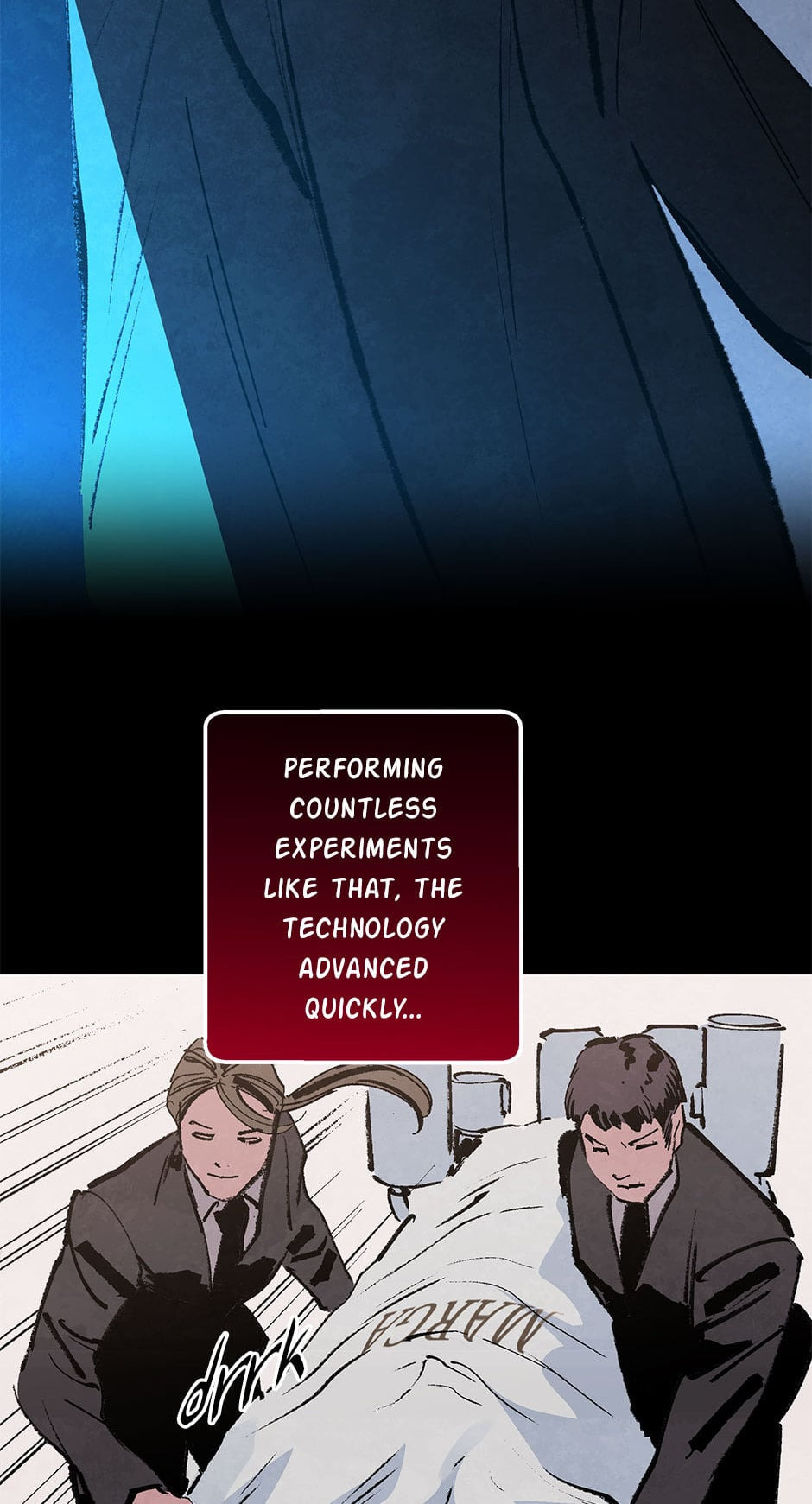 Read Log Tracer chapter 10 image 19 on Lezhin