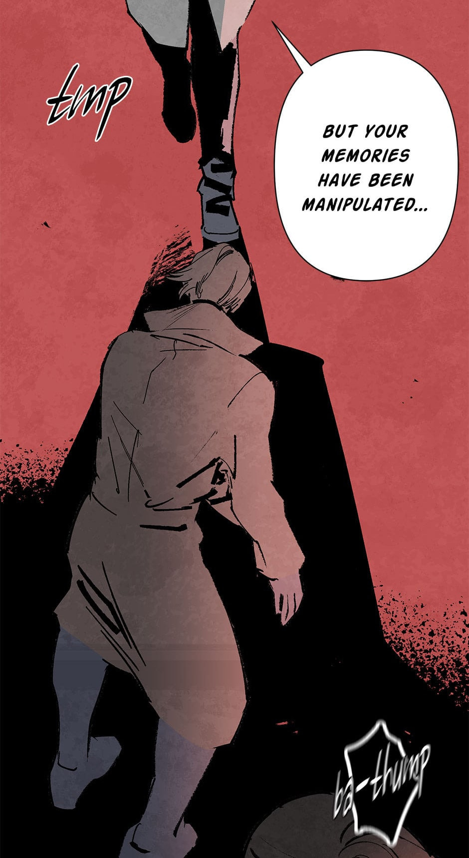 Read Log Tracer chapter 10 image 2 on Lezhin