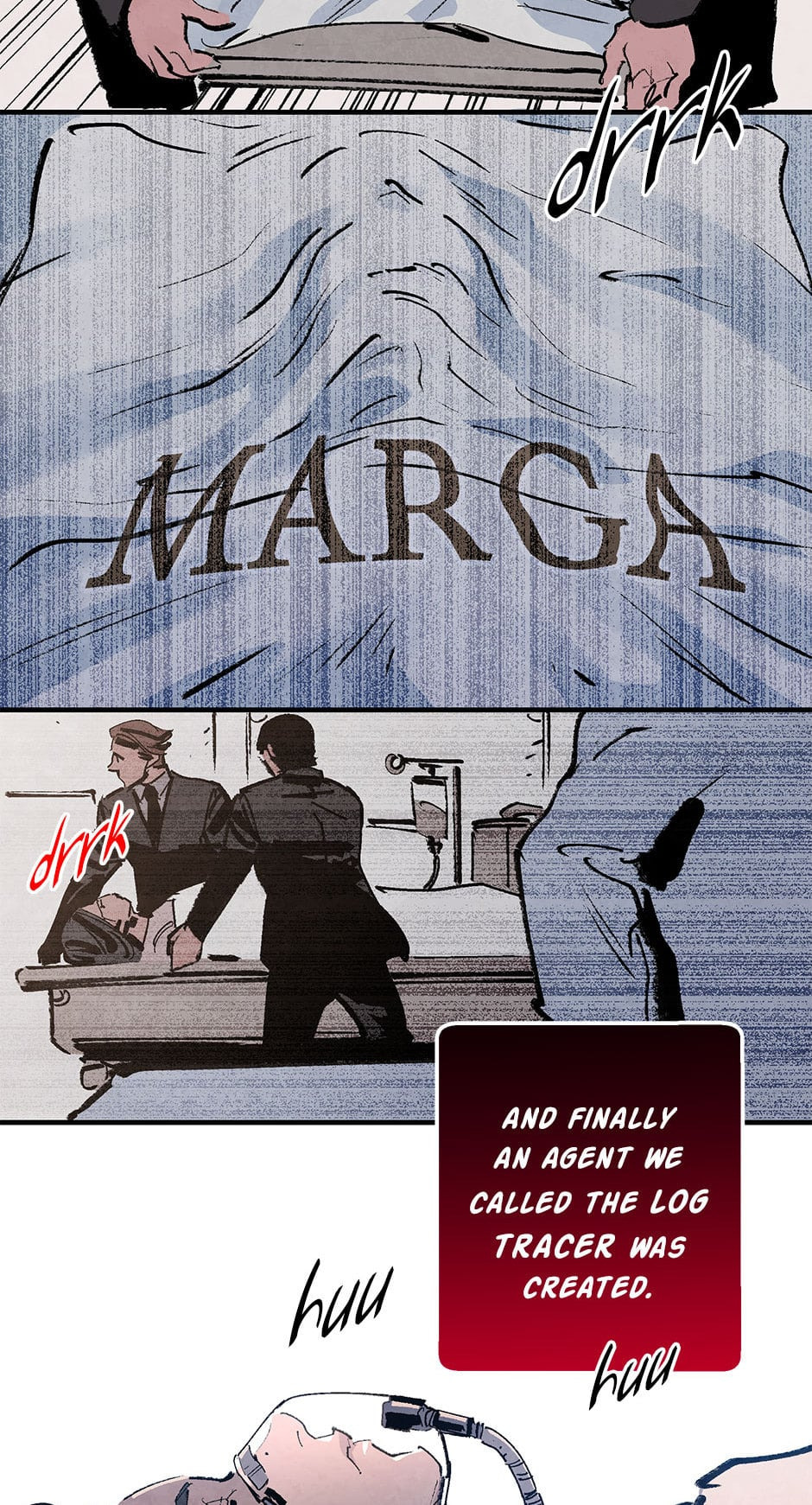 Read Log Tracer chapter 10 image 20 on Lezhin