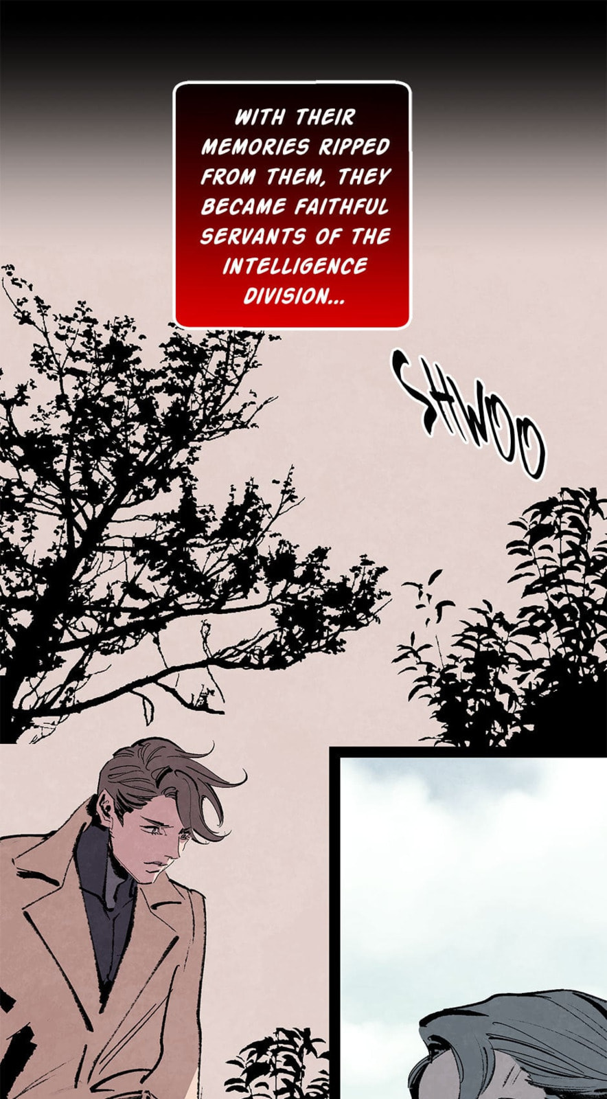 Read Log Tracer chapter 10 image 23 on Lezhin