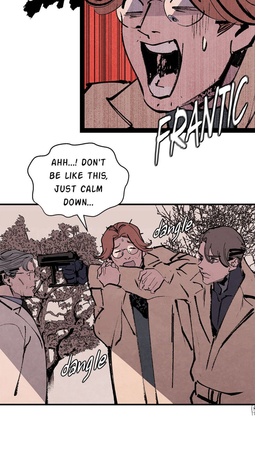 Read Log Tracer chapter 10 image 26 on Lezhin