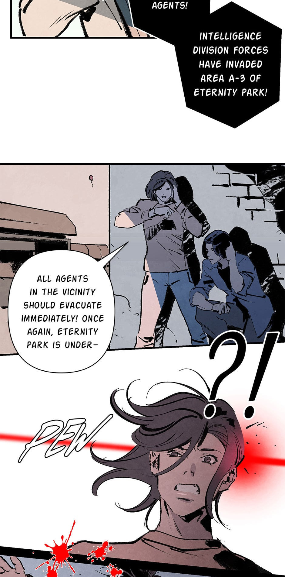 Read Log Tracer chapter 10 image 29 on Lezhin