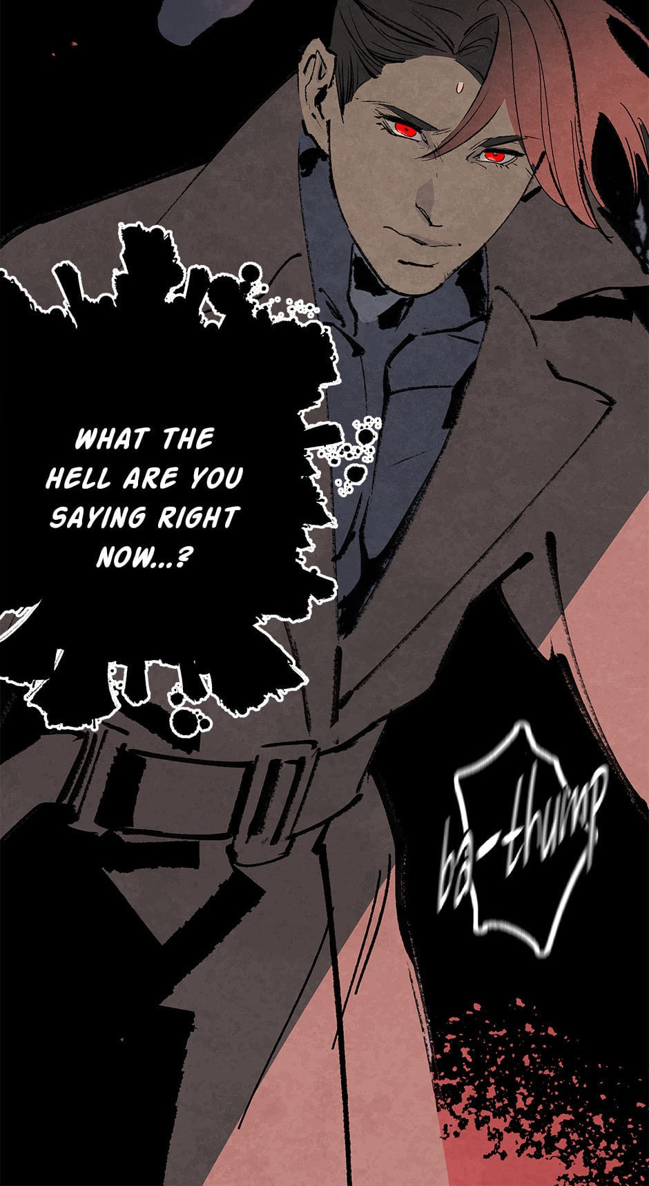 Read Log Tracer chapter 10 image 3 on Lezhin