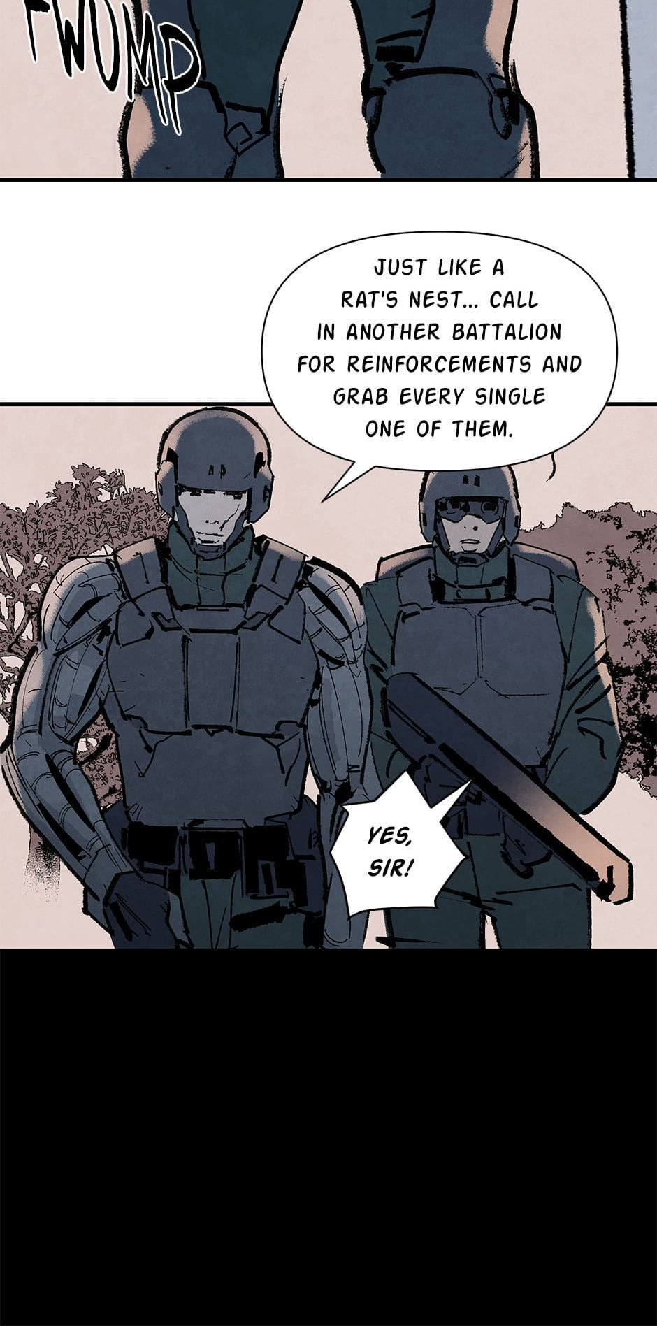 Read Log Tracer chapter 10 image 31 on Lezhin