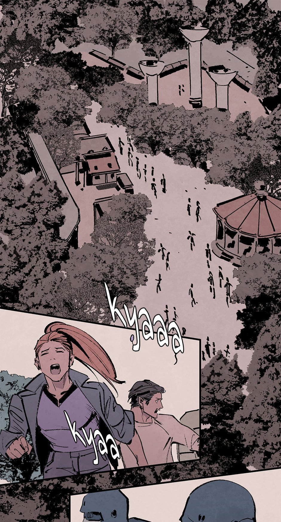 Read Log Tracer chapter 10 image 32 on Lezhin